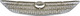 For 2002-2004 Toyota Camry SE Grille Assembly Chrome