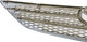 For 2002-2004 Toyota Camry SE Grille Assembly Chrome