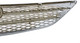 For 2002-2004 Toyota Camry SE Grille Assembly Chrome