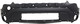 For 2011-2015 Ford Explorer Front Lower Bumper Cover Textured With Fog Light