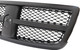For 2009-2010 Dodge Ram 1500 2011-2012 Ram 1500 Grille Assembly Black