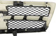 For 2009-2010 Dodge Ram 1500 2011-2012 Ram 1500 Grille Assembly Black