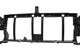 For 2002-2004 Jeep Liberty Header Panel