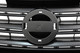 For 2013-2015 Nissan Sentra SR Grille Assembly Chrome