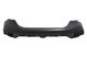 For 2010-2011 Honda CRV Front Upper Bumper Cover Primed