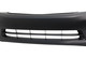 For 2012-2012 Honda Civic Front Bumper Cover Primed