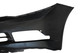 For 2012-2012 Honda Civic Front Bumper Cover Primed