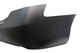 For 2007-2011 Toyota Camry Rear Bumper Cover Primed Japan Built