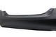 For 2007-2011 Toyota Camry Rear Bumper Cover Primed Japan Built