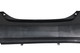 For 2007-2011 Toyota Camry Rear Bumper Cover Primed Japan Built