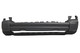 For 2005-2007 Jeep Liberty Front Bumper Cover Textured Without Tow Hook