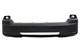 For 2008-2012 Jeep Liberty Front Bumper Cover Primed Without Molding Hole