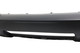 For 2008-2012 Jeep Liberty Front Bumper Cover Primed Without Molding Hole