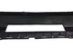 For 2008-2012 Jeep Liberty Front Bumper Cover Primed Without Molding Hole