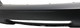 For 2008-2012 Jeep Liberty Front Bumper Cover Primed With Molding Hole