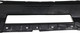 For 2008-2012 Jeep Liberty Front Bumper Cover Primed With Molding Hole