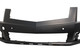 For 2010-2012 Cadillac SRX Front Upper Bumper Cover Primed Without Washer Hole