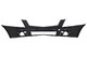 For 2010-2012 Cadillac SRX Front Upper Bumper Cover Primed Without Washer Hole