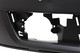For 2010-2012 Cadillac SRX Front Upper Bumper Cover Primed Without Washer Hole