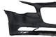 For 2015-2023 Chrysler 300 Front Bumper Cover Primed Without Sensor Hole