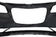 For 2015-2023 Chrysler 300 Front Bumper Cover Primed Without Sensor Hole