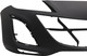 For 2010-2011 Mazda 3 Front Bumper Cover Primed