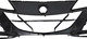 For 2010-2011 Mazda 3 Front Bumper Cover Primed