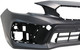 For 2018-2021 Subaru Wrx Front Bumper Cover Primed