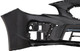 For 2018-2021 Subaru Wrx Front Bumper Cover Primed