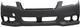 For 2013-2014 Subaru Legacy Front Bumper Cover Primed