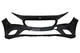 For 2014-2016 Mercedes-Benz CLA250 Front Bumper Cover Primed