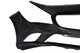For 2014-2016 Mercedes-Benz CLA250 Front Bumper Cover Primed