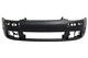 For 2006-2009 Volkswagen Rabbit Front Bumper Cover Primed