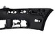 For 2006-2009 Volkswagen Rabbit Front Bumper Cover Primed