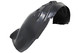 For 2009-2012 Audi Q5 Front Fender Liner w/S-Line Pkg Driver Left Side Inner