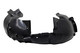 For 2008-2017 Audi A5 Quattro S5 Front Fender Liner Driver Left Side Inner