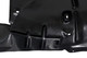 For 2008-2017 Audi A5 Quattro S5 Front Fender Liner Driver Left Side Inner