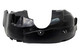 For 2012-2014 Chrysler 200 Front Fender Liner Driver Left Side Inner