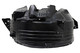 For 2004-2005 Infiniti Qx56 Front Fender Liner Driver Left Side Inner
