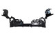 For 2012-2014 Honda Civic 2013-2015 Acura ILX Under Engine Splash Shield Cover