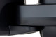 For 2014-2021 RAM Promaster 1500 2500 3500 Manual Signal Textured Black, Temp Sensor Side Door Mirror Driver Left