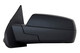 For 2014-2018 Chevrolet Silverado GMC Sierra 1500 2019 1500 Ld 2015-2019 2500 3500 Hd Power Heated Textured Black Side Door Mirror Driver Left