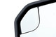 For 2015-2020 Ford F-150 Manual Textured Black Side Door Mirror Driver Left
