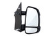 For 2014-2021 RAM Promaster 1500 2500 3500 Manual Signal Textured Black, Temp Sensor Side Door Mirror Passenger Right