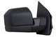 For 2015-2020 Ford F-150 Manual Textured Black Side Door Mirror Passenger Right