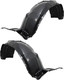 For 2010-2012 Lexus RX350 RX450h Front Fender Liner Driver and Passenger Pair Inner
