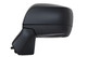 For 2014-2018 Subaru Forester Impreza Power Heated Textured Black Side Door Mirror Pair