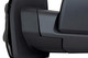 For 2015-2020 Ford F-150 Manual Textured Black Side Door Mirror Driver and Passenger Pair