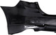 For 2009-2016 Toyota Venza Rear Bumper Cover Primed