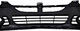 For 2003-2005 Dodge Neon Front Bumper Cover Primed